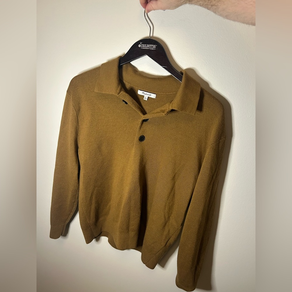 Madewell Men's Sweater